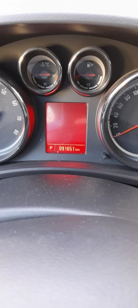 Opel Meriva 1.4, снимка 16