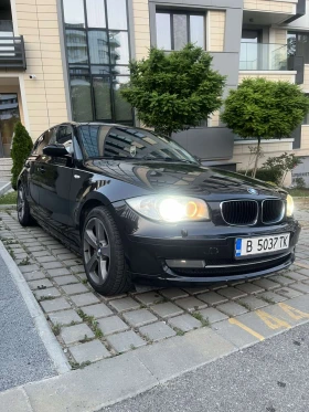 BMW 116 2.0 Бензин ръчка, снимка 3