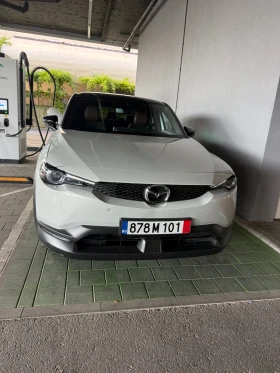 Mazda MX-30, снимка 1