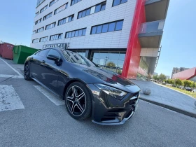 Mercedes-Benz CLS 350 FACE* 9G* LED* НА* ПРУЖИНИ, снимка 2