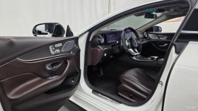Mercedes-Benz CLS 400 4MATIC* AMG* КОЖА* ПОДГРЕВ* ОБДУХВ* BURMASTER* PAN, снимка 9