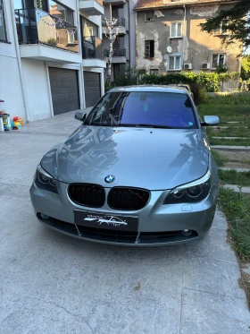 BMW 523, снимка 10
