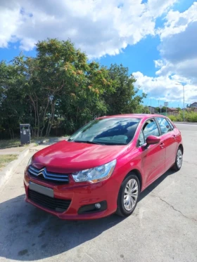 Citroen C4 C4SEDUCTION1, 6e-HDI115chBMP6STT/N1/, снимка 2