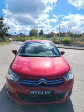 Citroen C4 C4SEDUCTION1, 6e-HDI115chBMP6STT/N1/, снимка 3