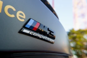 BMW M3 Competition, снимка 11