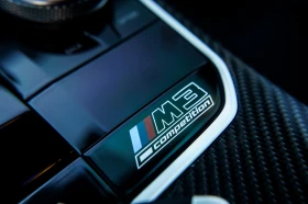 BMW M3 Competition, снимка 16