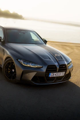 BMW M3 Competition, снимка 2