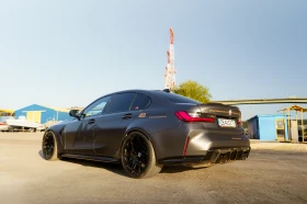 BMW M3 Competition, снимка 4