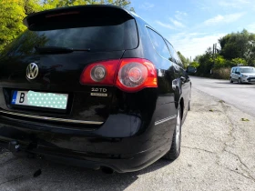VW Passat B6, R-Line , DSG, 4Motion, снимка 6