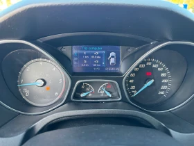 Ford Focus 1.6-TDCI-TITANIUM-НАВИ-ЛИЗИНГ, снимка 13