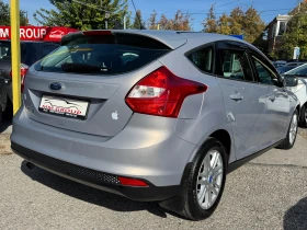 Ford Focus 1.6-TDCI-TITANIUM-НАВИ-ЛИЗИНГ, снимка 5