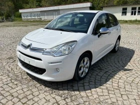 Citroen C3 1.2VTI FaceLift Франция