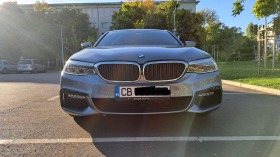 BMW 520 Xdrive M пакет, снимка 6