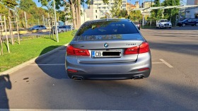 BMW 520 Xdrive M пакет, снимка 2 - Автомобили и джипове - 45344912