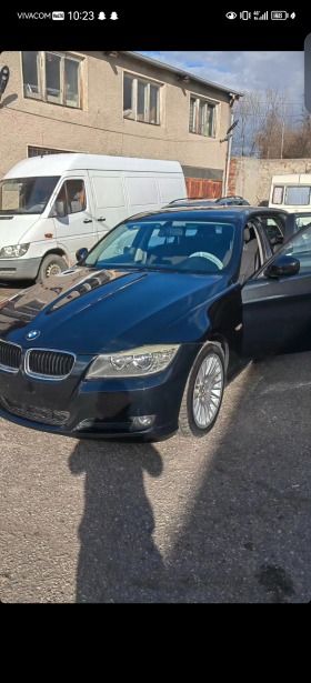 BMW 320, снимка 1 - Автомобили и джипове - 45316073