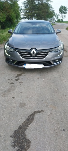 Renault Talisman  МАСАЖ, NAVI, снимка 1 - Автомобили и джипове - 45934671