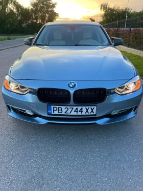 BMW 335, снимка 8