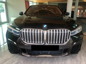 BMW 740 d xDrive/Facelift/ГАРАНЦИЯ, снимка 2