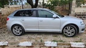     Audi A3 Sportback, Facelift