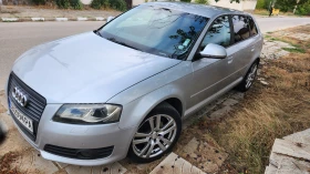     Audi A3 Sportback, Facelift