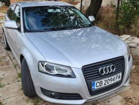     Audi A3 Sportback, Facelift