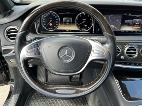 Mercedes-Benz S 500 Long 4Matic AMG Pano Burmester LIZING!!!, снимка 8