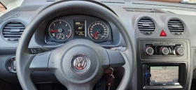 VW Caddy 1.6d (102hp), снимка 17