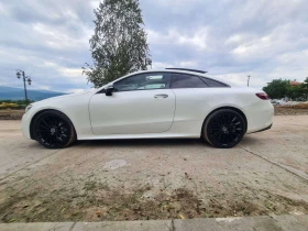 Mercedes-Benz E 450 coupe, снимка 9