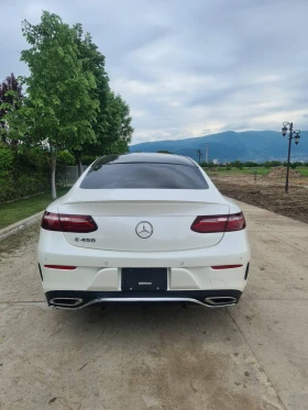 Mercedes-Benz E 450 coupe, снимка 7