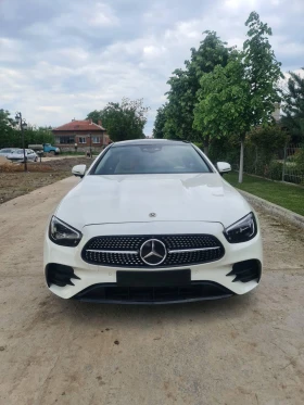 Mercedes-Benz E 450 coupe, снимка 1