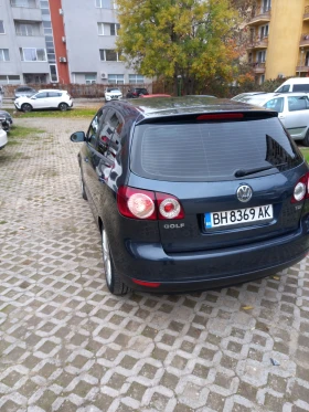 VW Golf Plus 1.9, снимка 3