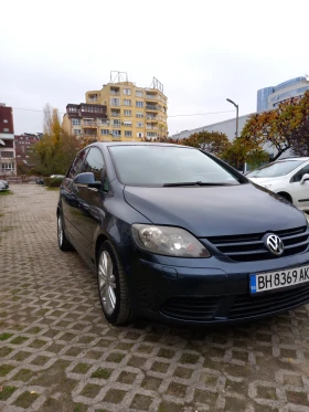 VW Golf Plus 1.9, снимка 2