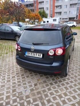 VW Golf Plus 1.9, снимка 4