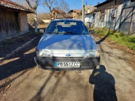 Ford Fiesta, снимка 1