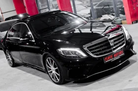 Mercedes-Benz S 500 L  * AMG 63* , снимка 3