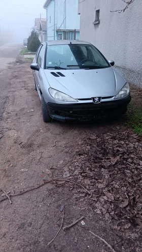 Peugeot 206, снимка 1