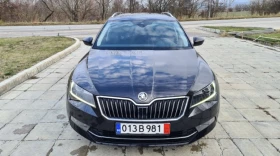 Skoda Superb РЕГИСТРИРАН 190 кс. 4х4 - 29399 лв. - 33242587 | Car24.bg