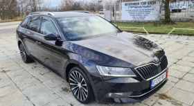 Skoda Superb 190 кс. 4х4, снимка 3