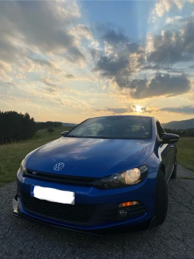 VW Scirocco 2.0 tdi | Mobile.bg    4