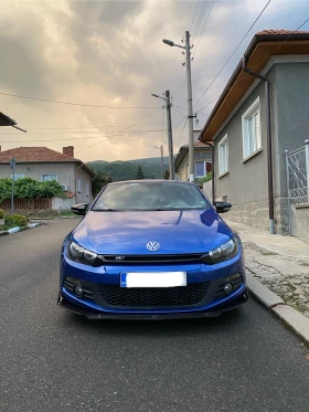 VW Scirocco 2.0 tdi | Mobile.bg    1