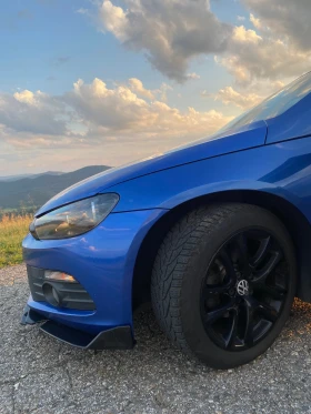 VW Scirocco 2.0 tdi | Mobile.bg    3