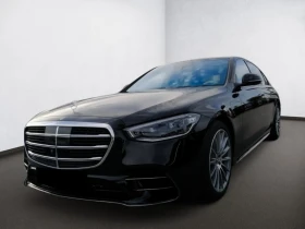 Mercedes-Benz S 580 AMG/ LONG/ 4M/ NIGHT/ PANO BURM/ EXCLUSIV/ 360/    | Mobile.bg    2