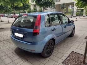 Ford Fiesta 1.4 Автоматик, снимка 2