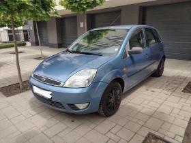 Ford Fiesta 1.4 Автоматик, снимка 1