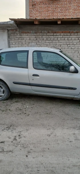 Renault Clio, снимка 2