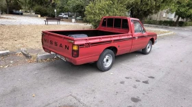 Обява за продажба на Nissan Pickup 720 Т ~9 890 лв. - изображение 2
