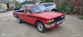 Обява за продажба на Nissan Pickup 720 Т ~9 890 лв. - изображение 6