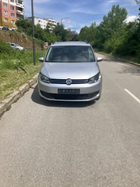 Снимка VW Touran