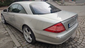 Mercedes-Benz CL 500 W215 | Mobile.bg    2
