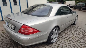 Mercedes-Benz CL 500 W215 | Mobile.bg    3